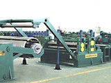 Mesin Penggilingan Pipa Kekuatan Tinggi Stainless Steel Slitting Lines Dengan ISO9001 / 2008