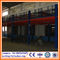 Lantai Mezzanine struktur baja Platform untuk industri gudang penyimpanan