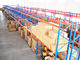 2000kg Pallet Rack Sistem Untuk Ritel Industri / Logistik Pusat