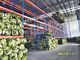 Penanganan Material Storage Cold Rolled Pallet Sistem Rack Untuk Industri Pakaian
