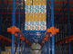 8m Industri Baja Rak System, Galvanized Pallet Adjustable Racking