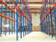 Tinggi Kekuatan Baja Heavy Duty Pallet Racking, Industri Storage Rak