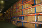 Ganda Jauh Selektif Pallet Racking ISO, Warehouse Storage Shelf 2m - 12m
