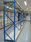 Panjang Span Medium Duty Racking 800kg / lapisan Gudang Sistem Shelf Storage