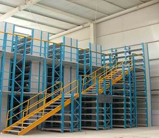 10 tahun jaminan kualitas pabrik penjualan langsung peralatan gudang sistem mezzanine racking