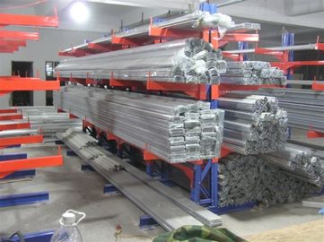 Double side pipe rack Cantilever Racking System