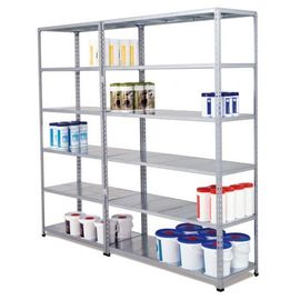 Kustom Baja Hanging Plate Plate Rack Sistem Shelf Medium Duty Storage Racking