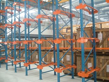 Semprot Powder Coating Drive, memeras 1500kg Customized 10M dengan braket Beam