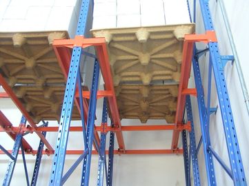 rak penyimpanan pabrik tugas berat Disesuaikan rak penyimpanan stainless steel