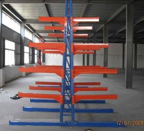 Kantilever 300 - baja 1000kg Industri Sistem Racking untuk industri Teknik